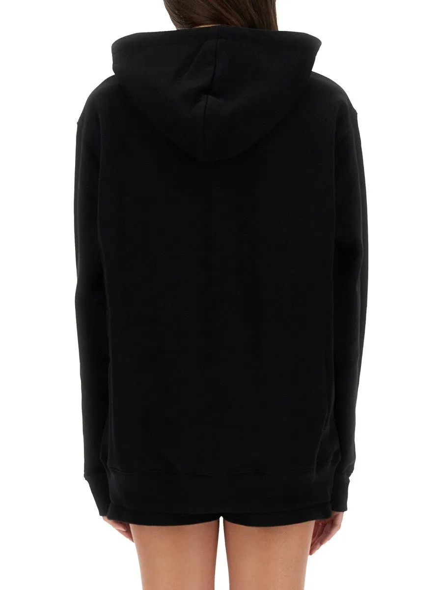 Moschino HOODIE sold by Siebentaschen product image thumbnail 4
