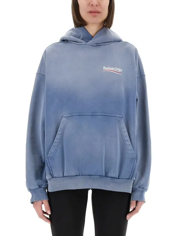 Balenciaga HOODIE sold by Siebentaschen