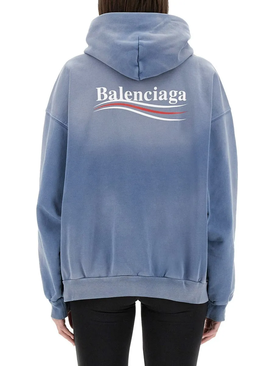 Balenciaga HOODIE sold by Siebentaschen product image thumbnail 3