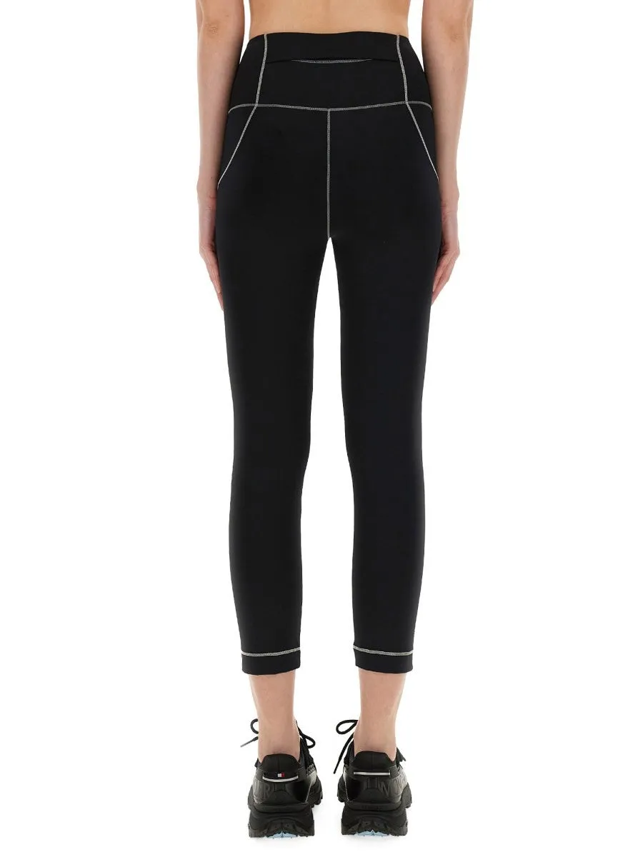 MONCLER GRENOBLE LEGGINGS WITH LOGO sold by Siebentaschen product image thumbnail 3