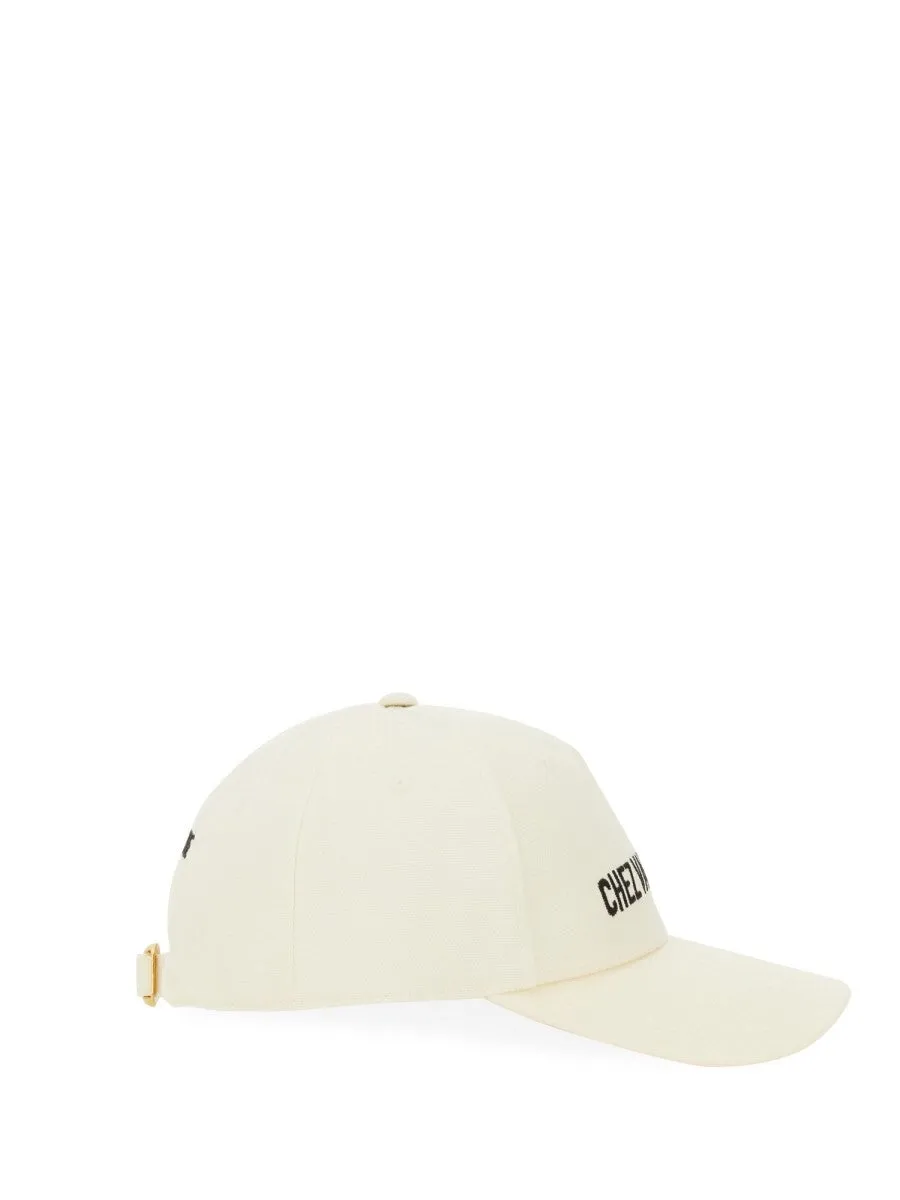 Valentino Garavani BASEBALL CAP WITH EMBROIDERY sold by Siebentaschen product image thumbnail 3