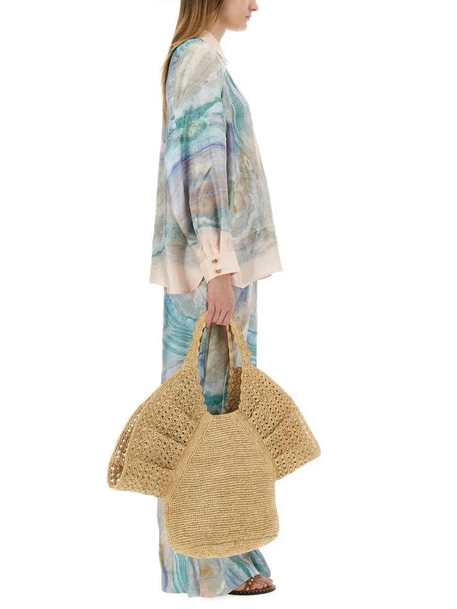 ZIMMERMANN PANTS "ILLUMINATE" sold by Siebentaschen product image thumbnail 2