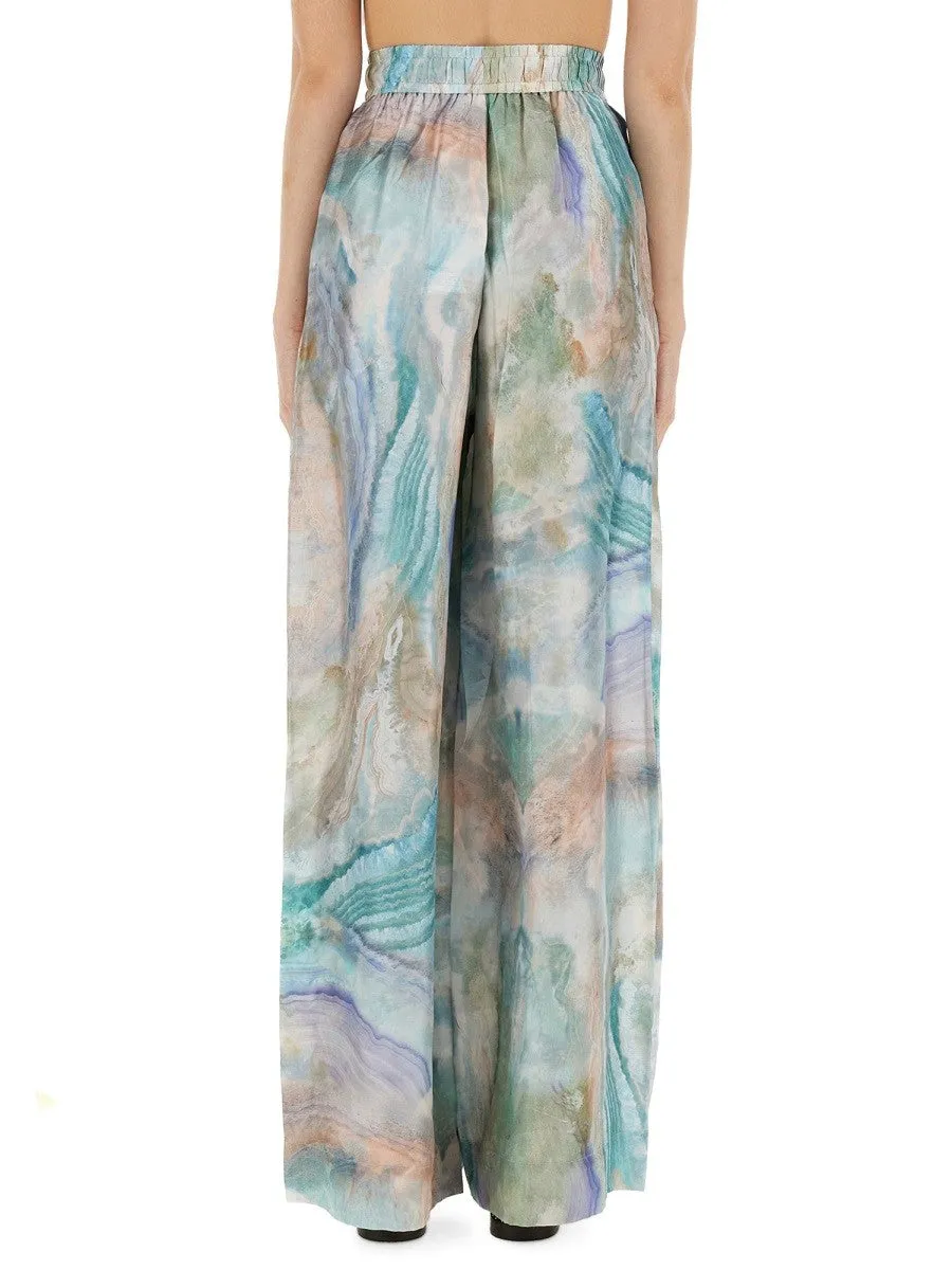 ZIMMERMANN PANTS "ILLUMINATE" sold by Siebentaschen product image thumbnail 3