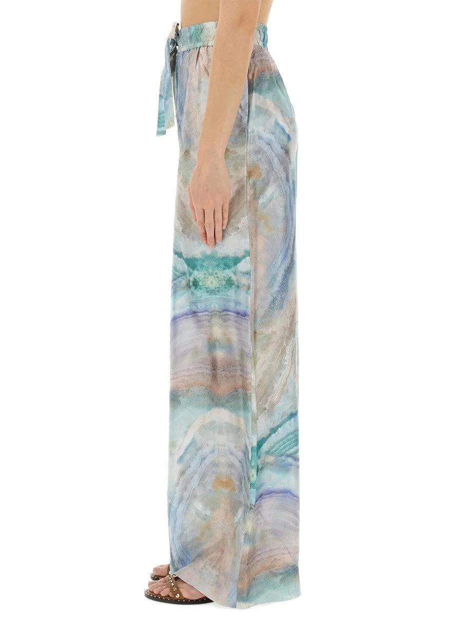 ZIMMERMANN PANTS "ILLUMINATE" sold by Siebentaschen product image thumbnail 4