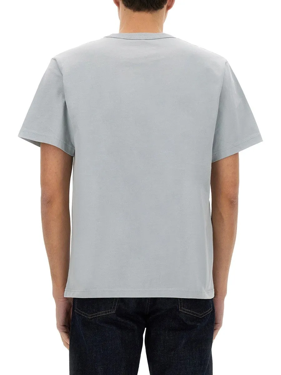 SUNFLOWER T-SHIRT WITH LOGO sold by Siebentaschen product image thumbnail 3