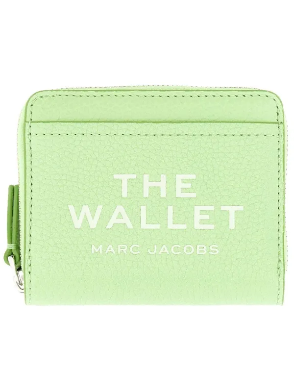 Marc Jacobs WALLET THE COMPACT MINI sold by Siebentaschen
