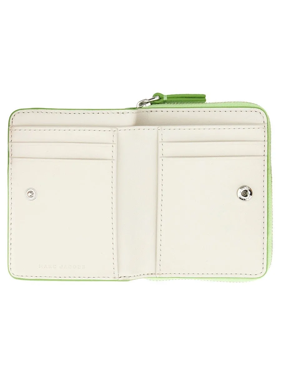 Marc Jacobs WALLET THE COMPACT MINI sold by Siebentaschen product image thumbnail 3