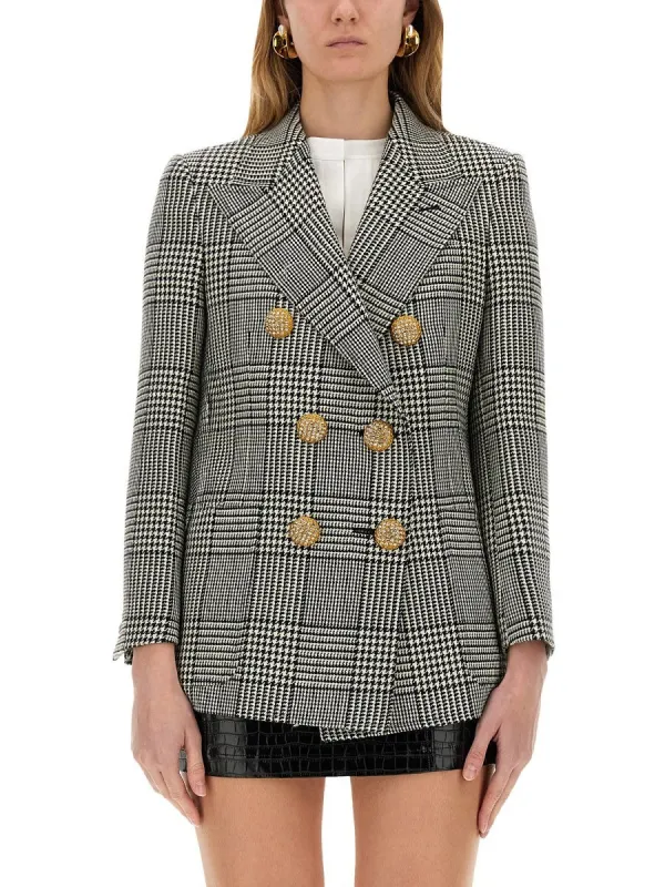 Valentino WOOL JACKET sold by Siebentaschen