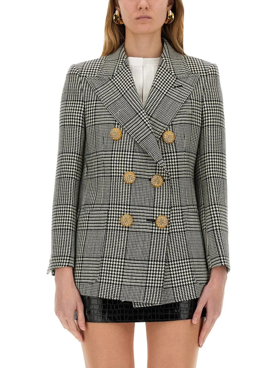 Valentino WOOL JACKET sold by Siebentaschen