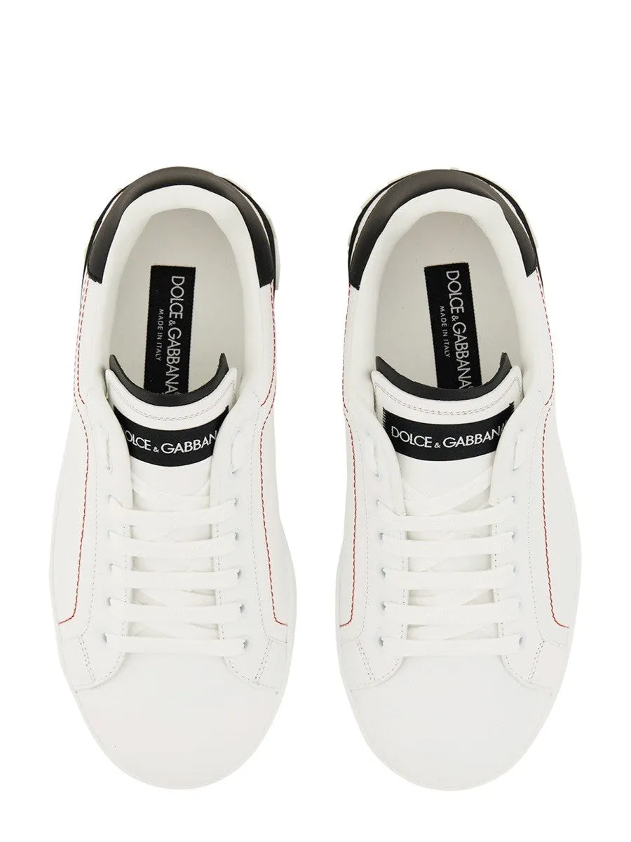 Dolce & Gabbana PORTOFINO SNEAKER sold by Siebentaschen product image thumbnail 5
