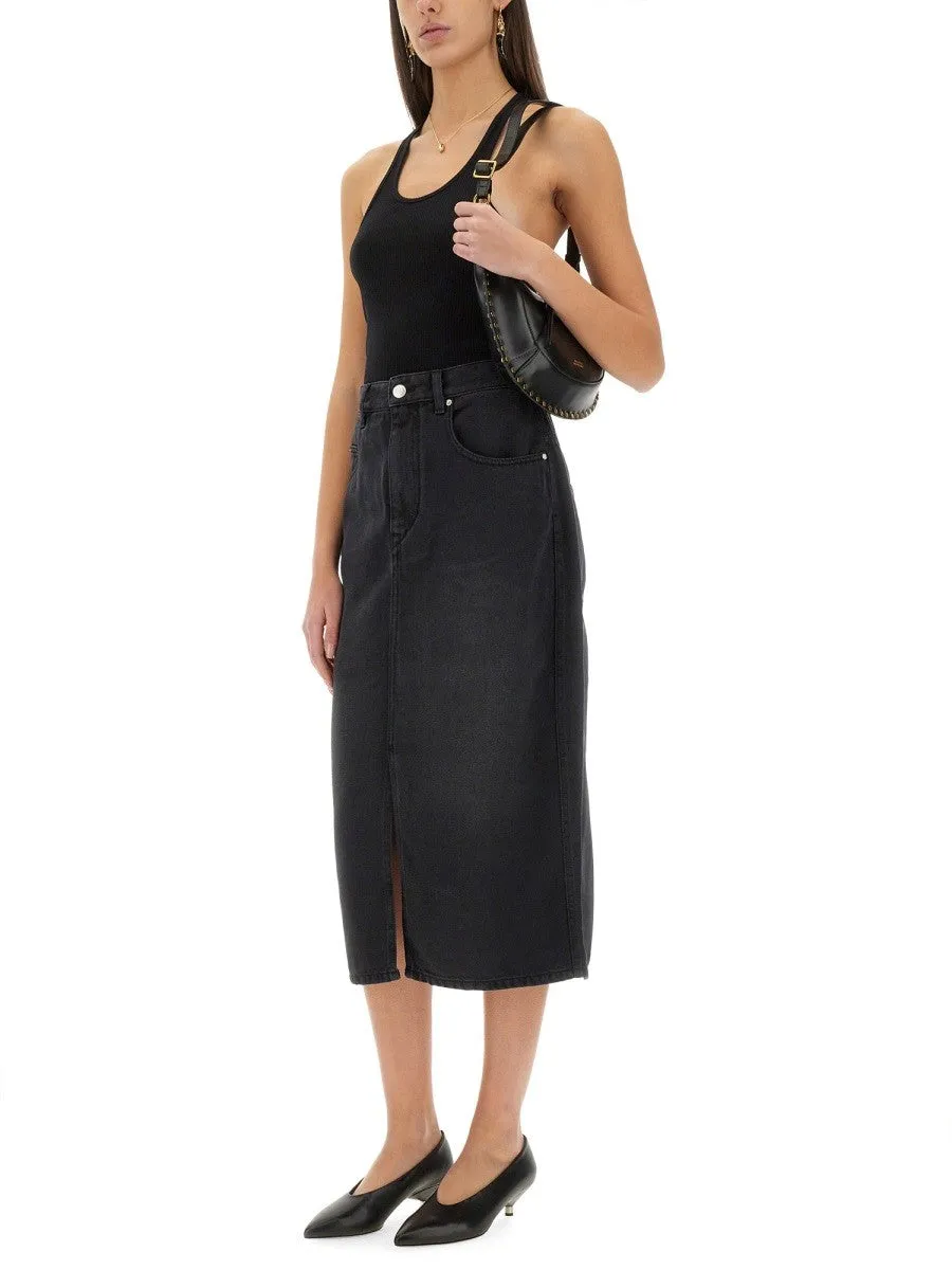 Isabel Marant "TILAURIA" SKIRT sold by Siebentaschen product image thumbnail 2