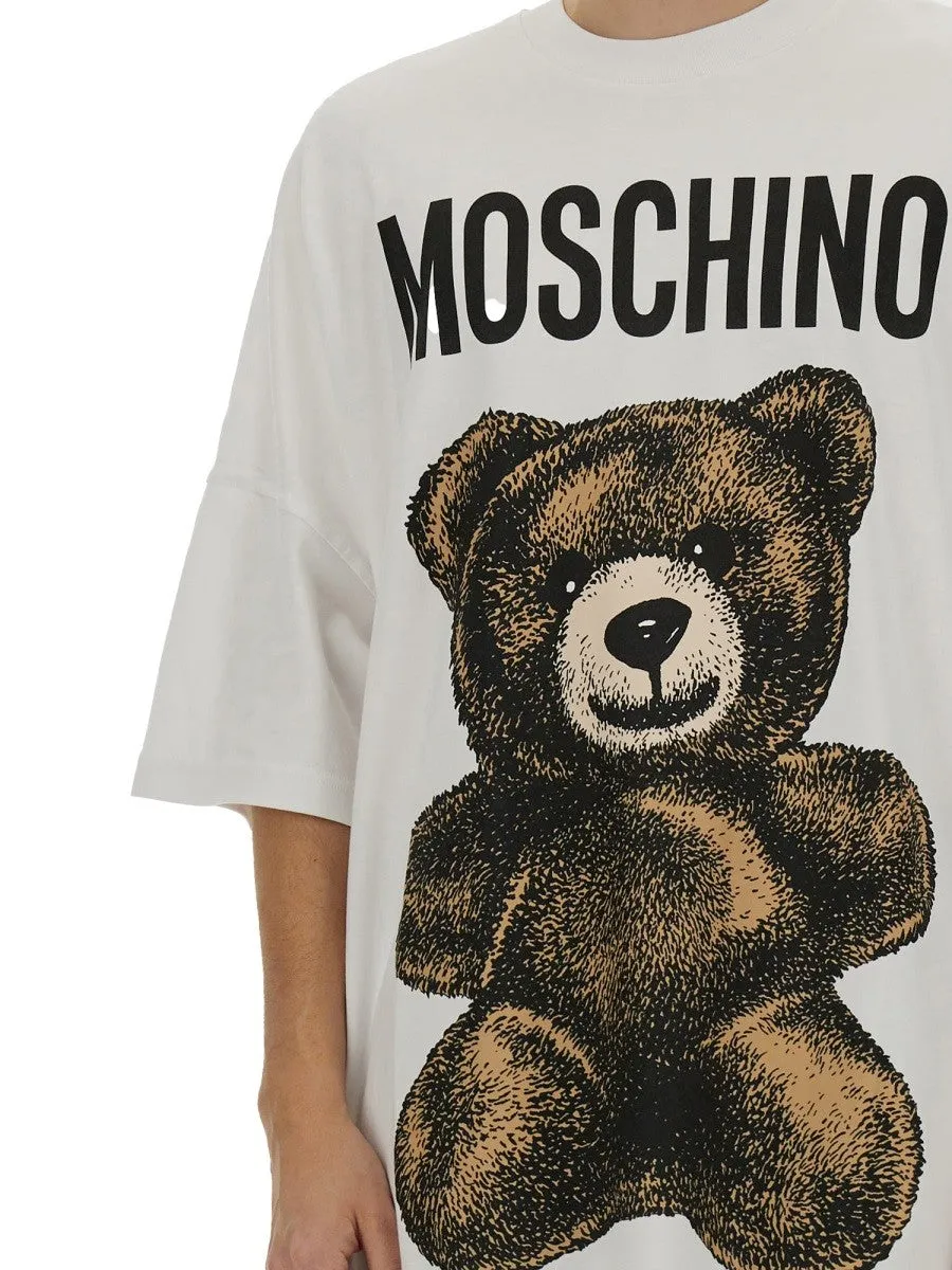 Moschino TEDDY BEAR T-SHIRT sold by Siebentaschen product image thumbnail 4