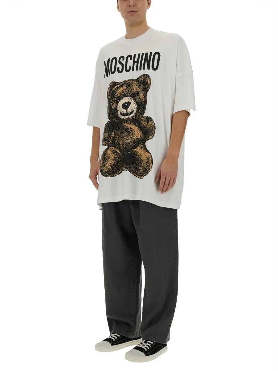 Moschino TEDDY BEAR T-SHIRT sold by Siebentaschen product image thumbnail 2