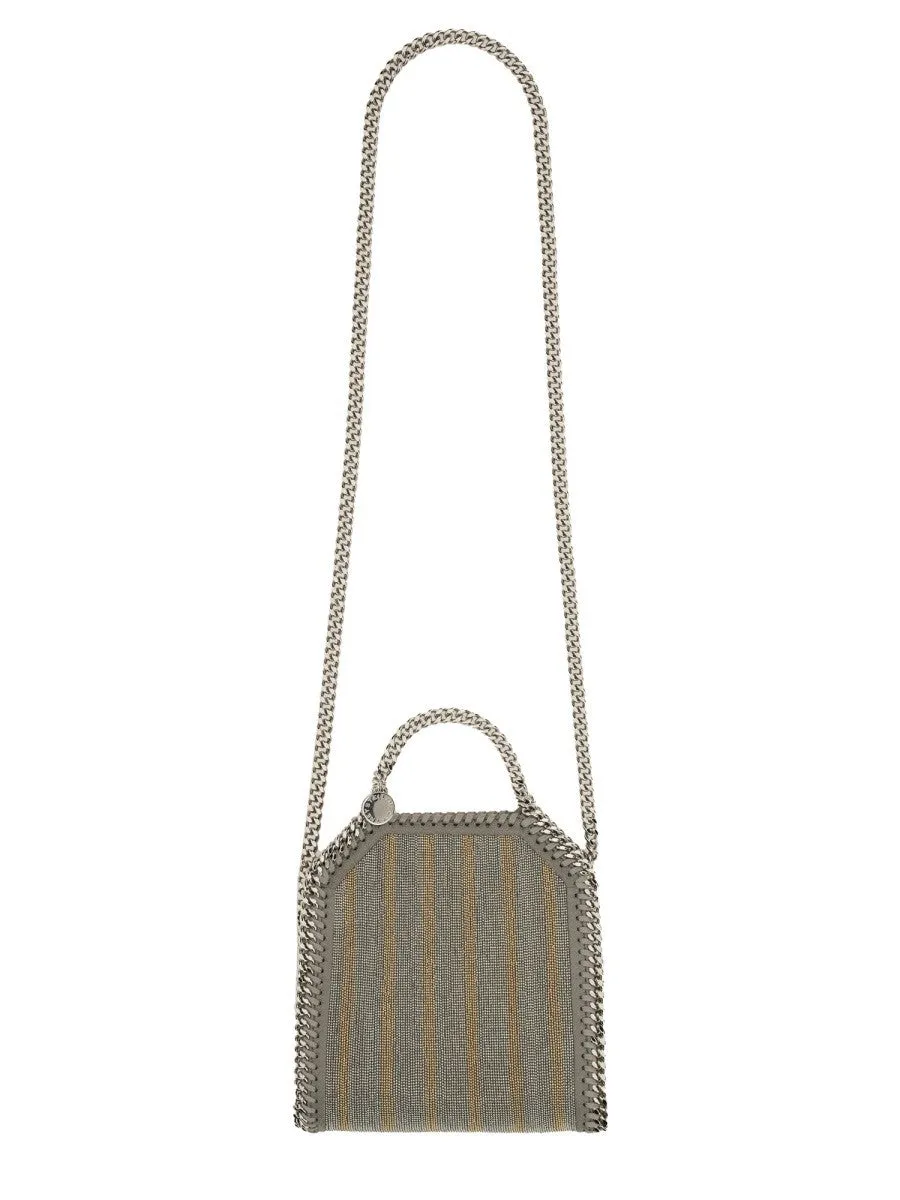 stella mccartney "FALABELLA" MICRO TOTE BAG sold by Siebentaschen product image thumbnail 4