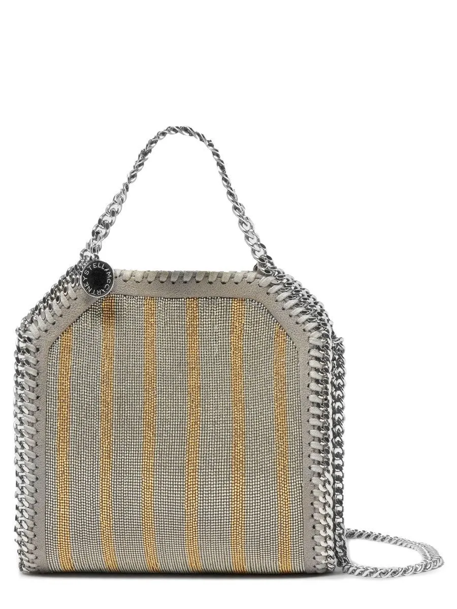 stella mccartney "FALABELLA" MICRO TOTE BAG sold by Siebentaschen