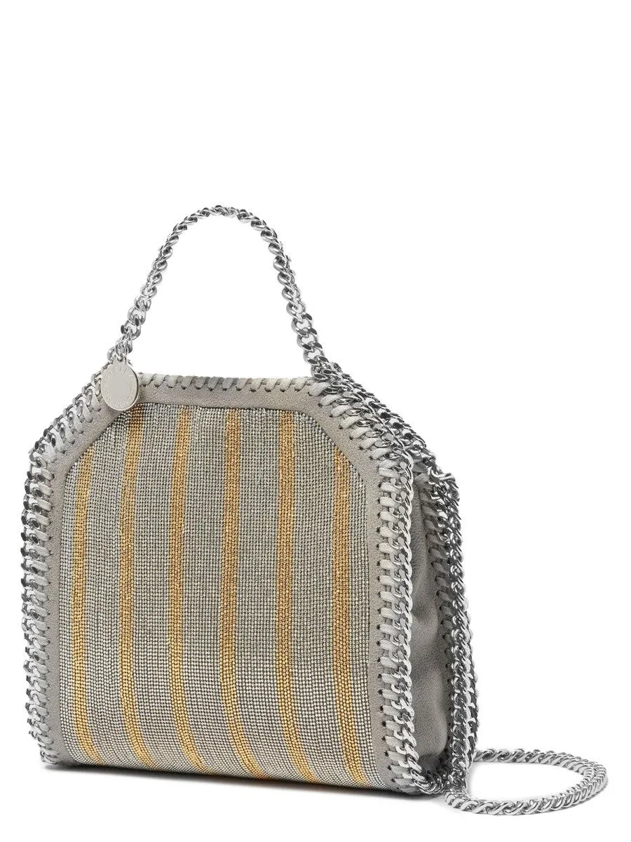 stella mccartney "FALABELLA" MICRO TOTE BAG sold by Siebentaschen product image thumbnail 2