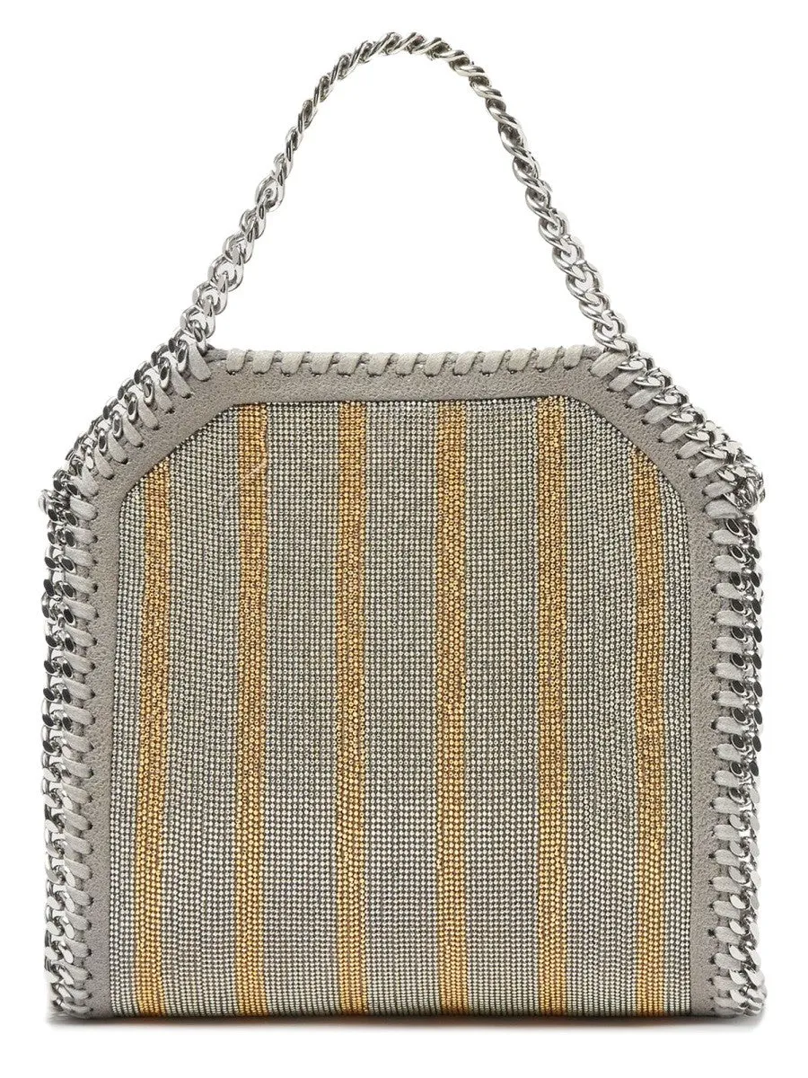 stella mccartney "FALABELLA" MICRO TOTE BAG sold by Siebentaschen product image thumbnail 3