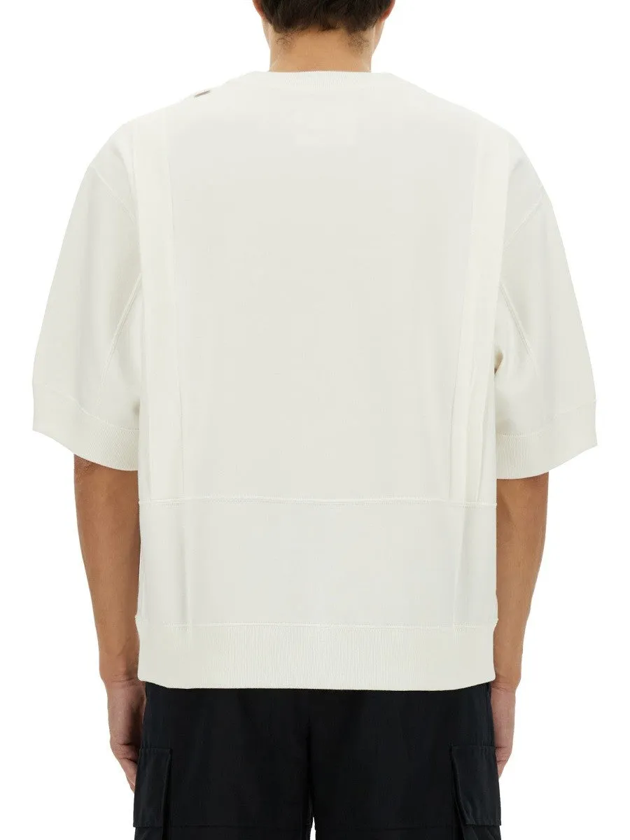 JIL SANDER COTTON T-SHIRT sold by Siebentaschen product image thumbnail 3