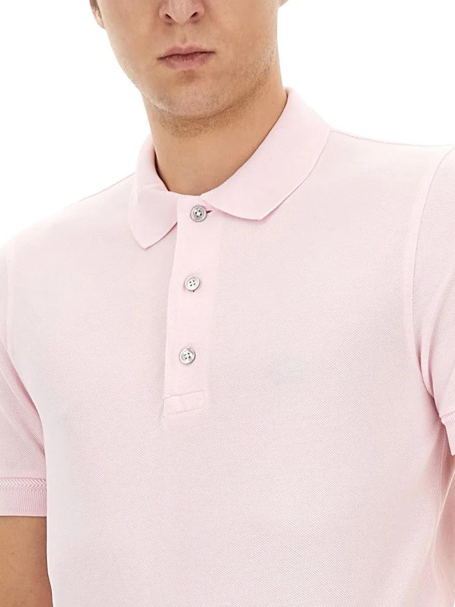 TOM FORD PIQUE POLO. sold by Siebentaschen product image thumbnail 4