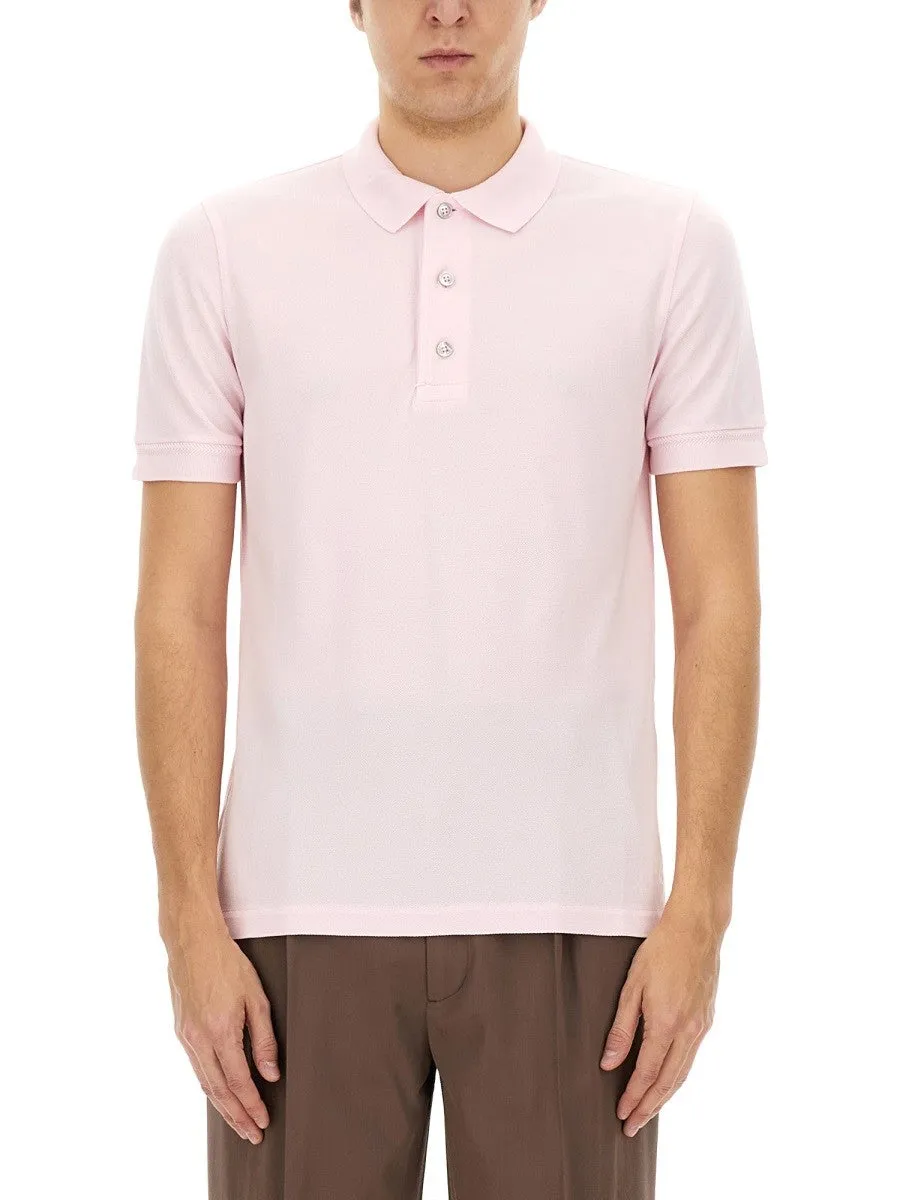 TOM FORD PIQUE POLO. sold by Siebentaschen