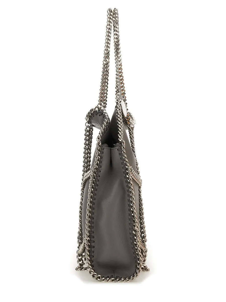 stella mccartney LIMITED-EDITION "FALABELLA CHAIN CAGE" MINI TOTE BAG sold by Siebentaschen product image thumbnail 3