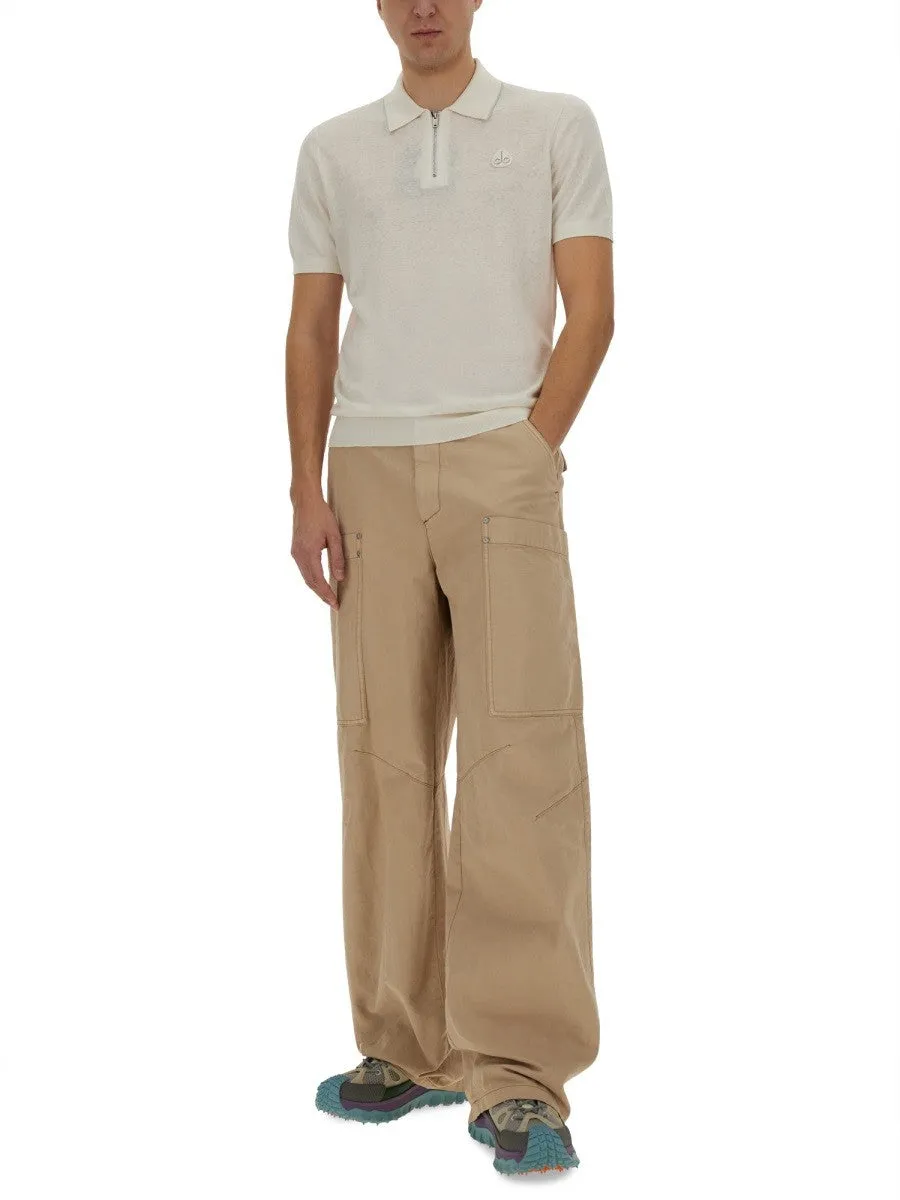 MOOSE KNUCKLES POLO "PAVILION" sold by Siebentaschen product image thumbnail 2