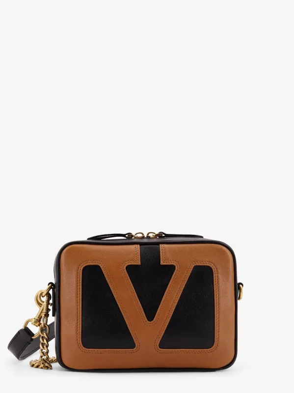 Valentino Garavani Valentino Garavani Viva Superstar leather shoulder bag sold by Siebentaschen