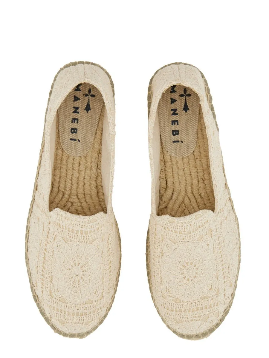 MANEBI ESPADRILLE DOUBLE SUN sold by Siebentaschen product image thumbnail 5