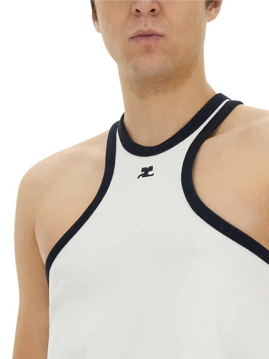 COURREGES TOP "SCUBA" sold by Siebentaschen product image thumbnail 3