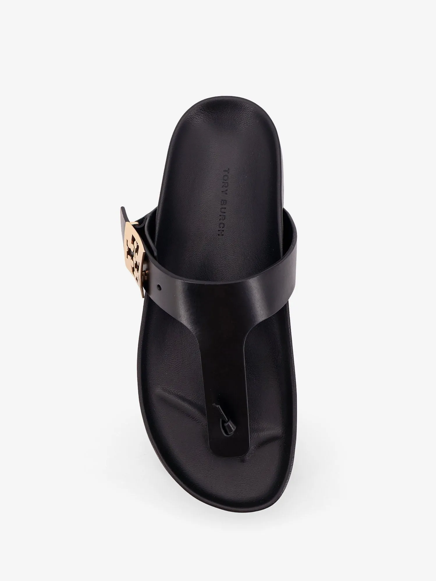 Tory Burch Leather thong sandals sold by Siebentaschen product image thumbnail 5