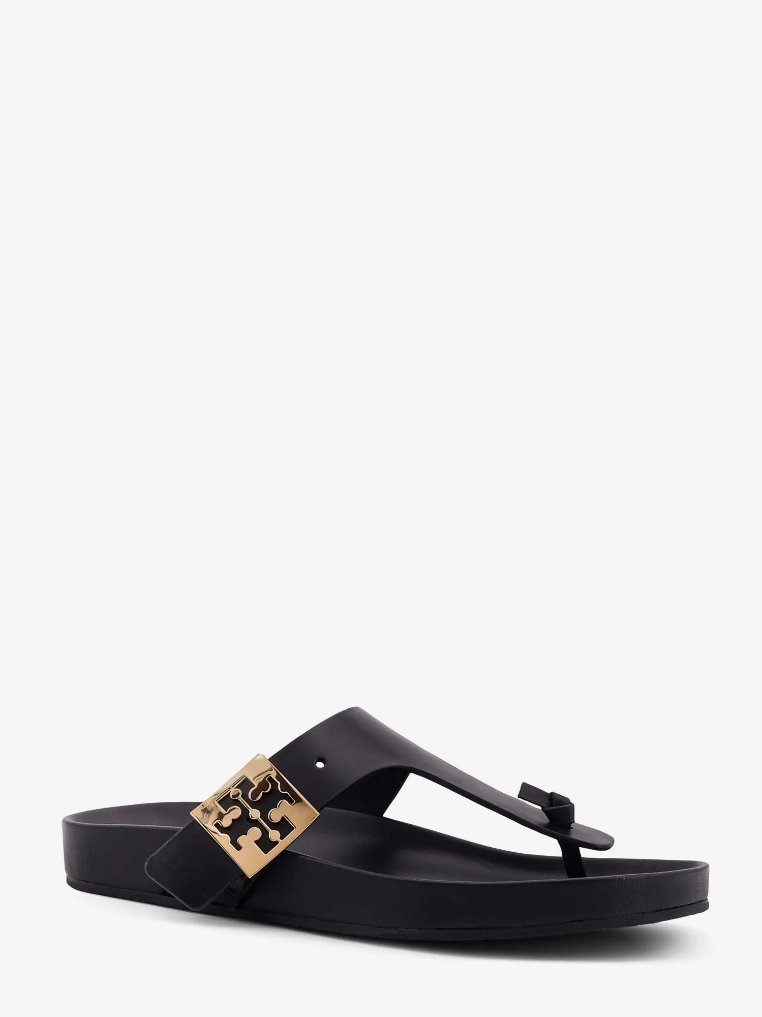 Tory Burch Leather thong sandals sold by Siebentaschen product image thumbnail 2