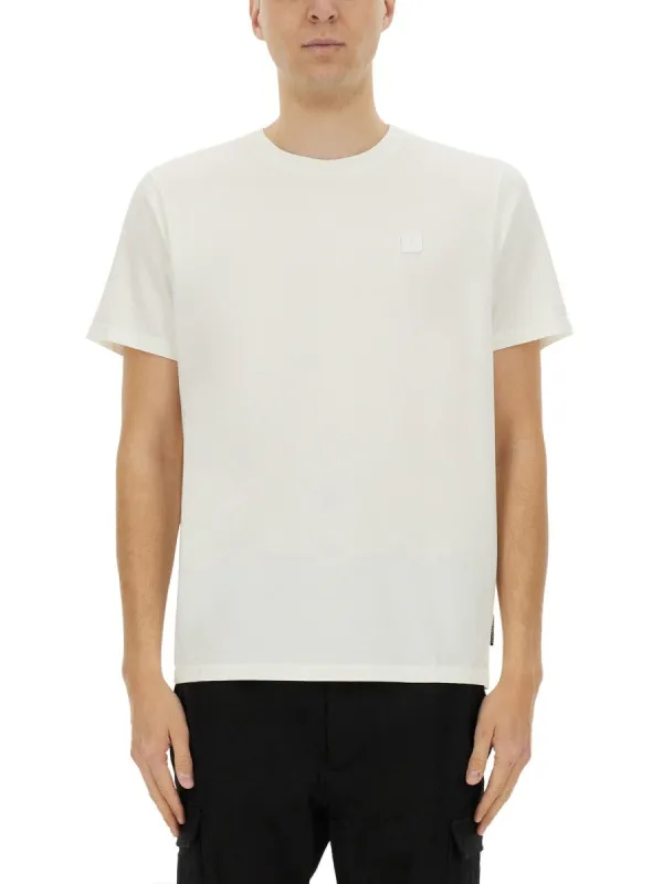 MOOSE KNUCKLES T-SHIRT "DULUTH" sold by Siebentaschen