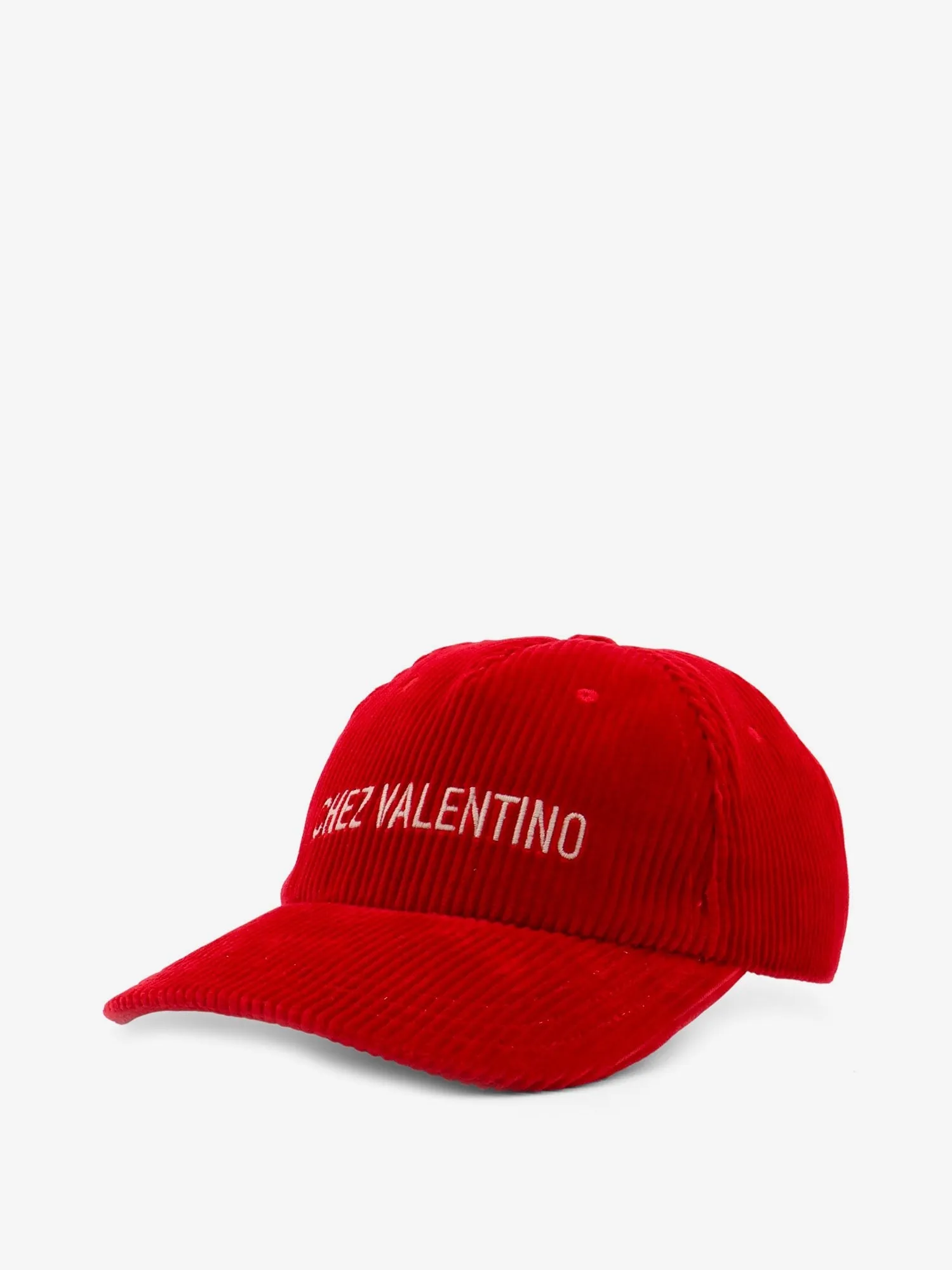 Valentino Garavani Corduroy baseball hat sold by Siebentaschen product image thumbnail 2