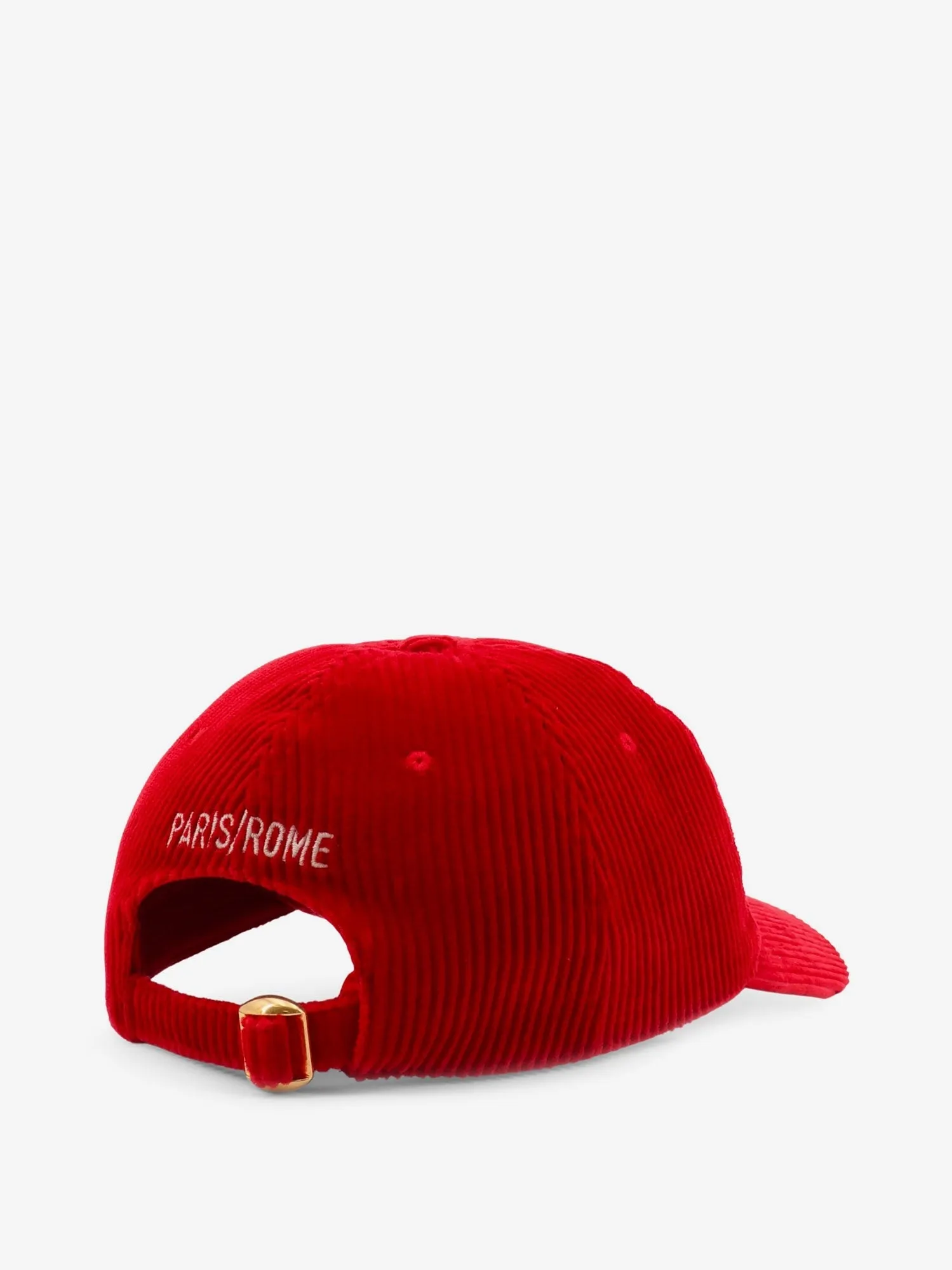 Valentino Garavani Corduroy baseball hat sold by Siebentaschen product image thumbnail 3