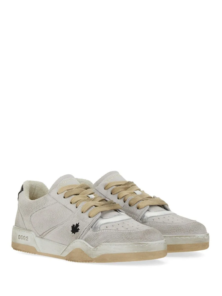 Dsquared SNEAKER "SPIKER" sold by Siebentaschen product image thumbnail 2