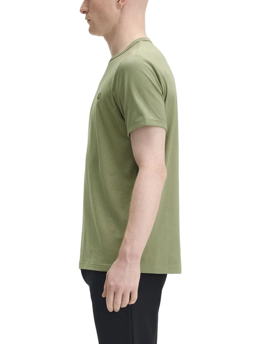 FRED PERRY T-SHIRT RINGER sold by Siebentaschen product image thumbnail 4