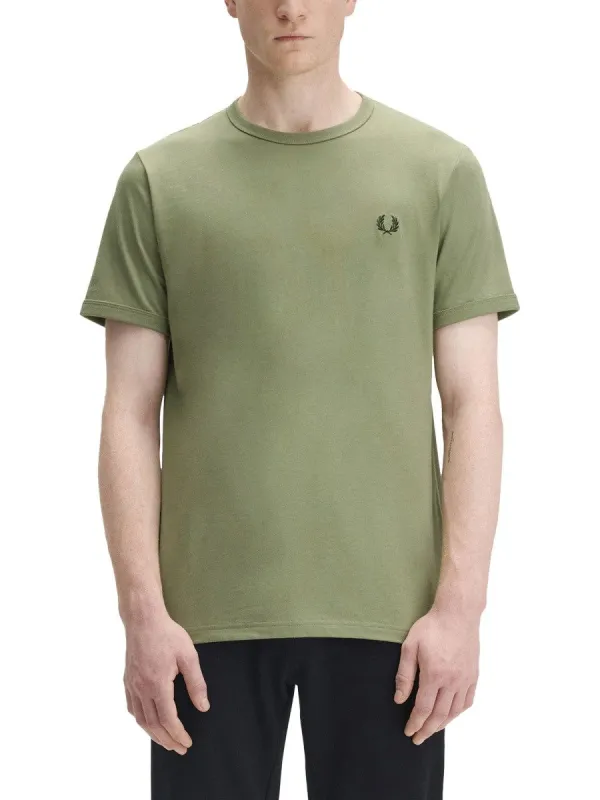 FRED PERRY T-SHIRT RINGER sold by Siebentaschen