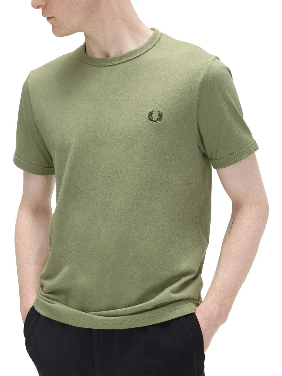 FRED PERRY T-SHIRT RINGER sold by Siebentaschen product image thumbnail 2