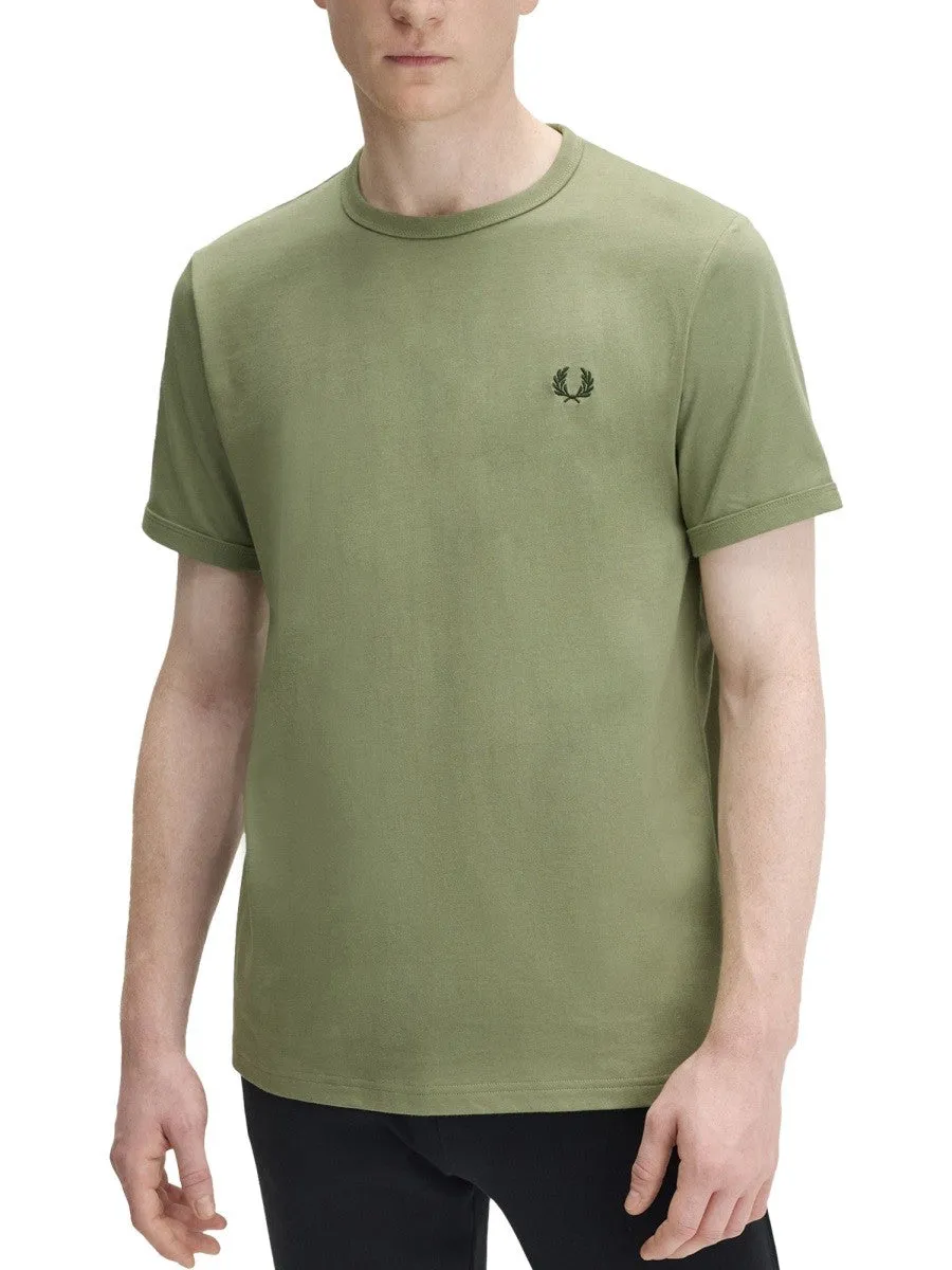 FRED PERRY T-SHIRT RINGER sold by Siebentaschen product image thumbnail 3