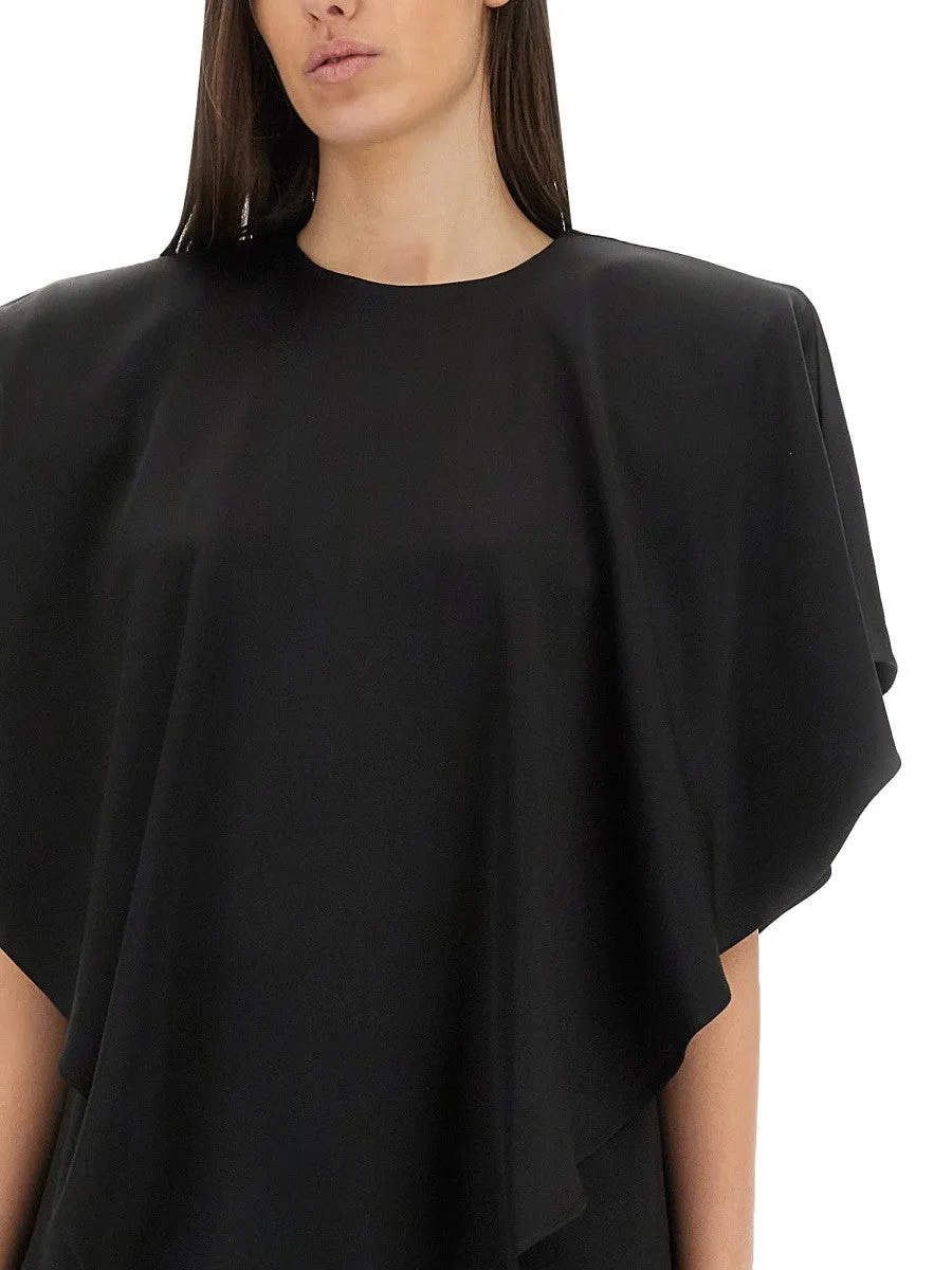stella mccartney DRAPED TOP sold by Siebentaschen product image thumbnail 4