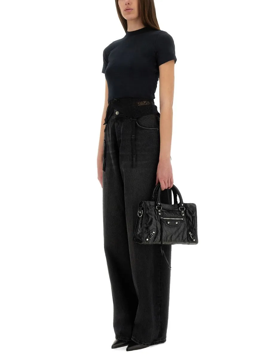 Balenciaga T-SHIRT LINGERIE sold by Siebentaschen product image thumbnail 2