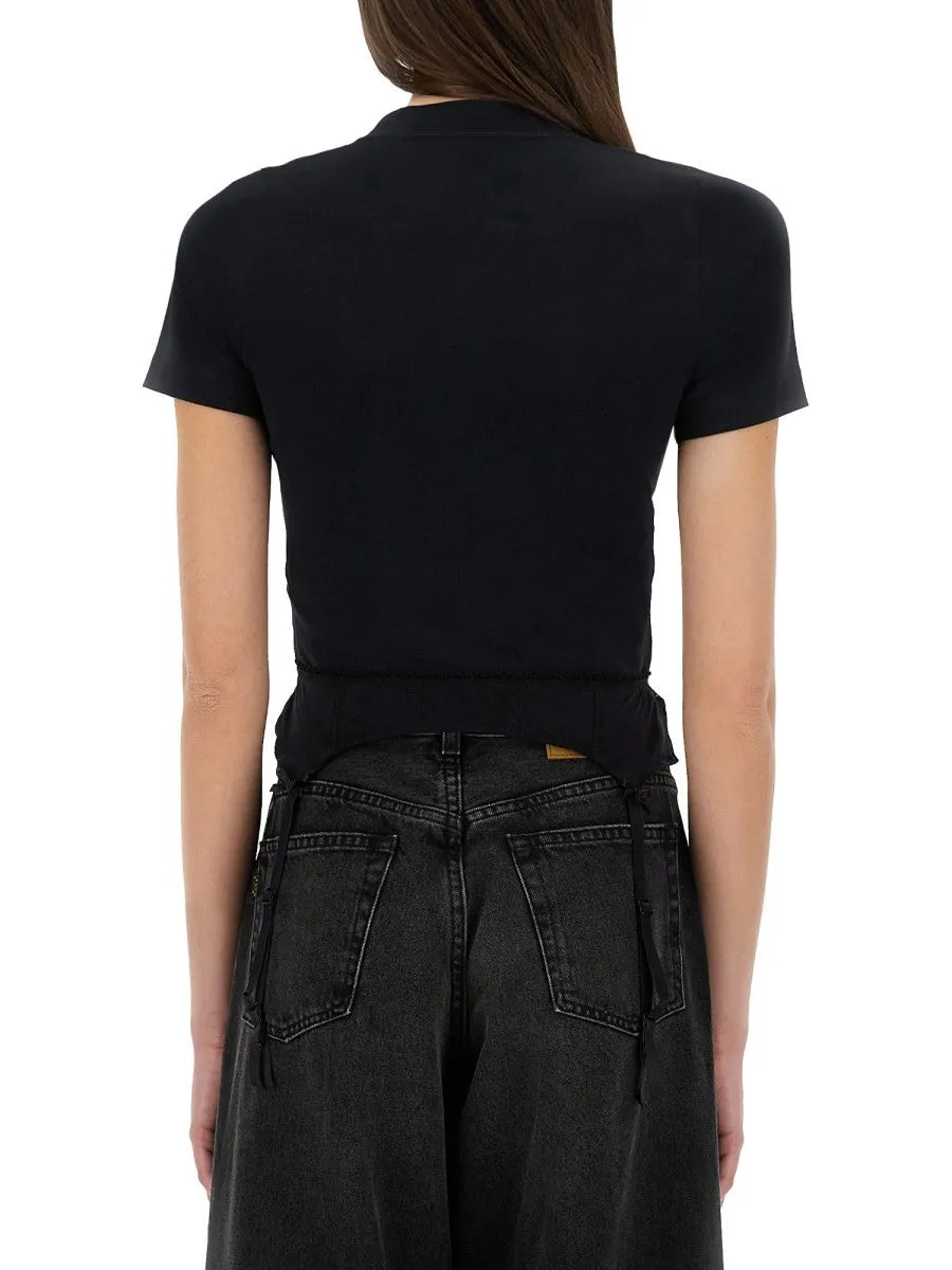 Balenciaga T-SHIRT LINGERIE sold by Siebentaschen product image thumbnail 3