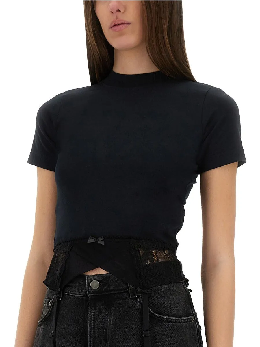 Balenciaga T-SHIRT LINGERIE sold by Siebentaschen product image thumbnail 4
