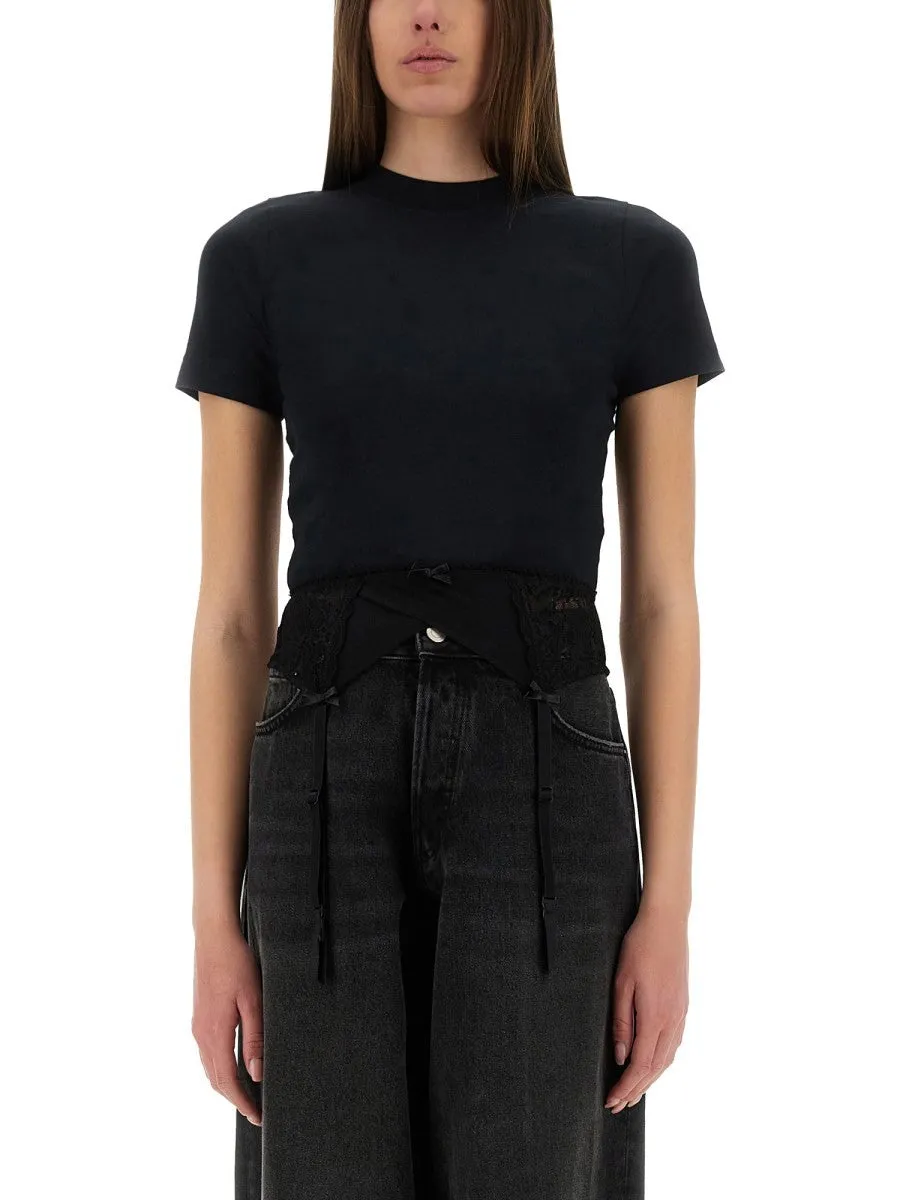 Balenciaga T-SHIRT LINGERIE sold by Siebentaschen