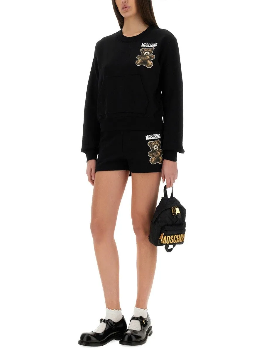 Moschino "TEDDY BEAR" SWEATSHIRT sold by Siebentaschen product image thumbnail 2