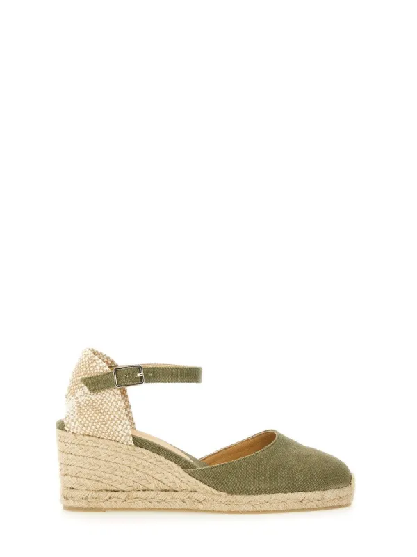 Castaner ESPADRILLE "CAROL" WITH WEDGE sold by Siebentaschen