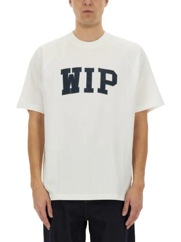 Carhartt Wip T-SHIRT "WIP" sold by Siebentaschen