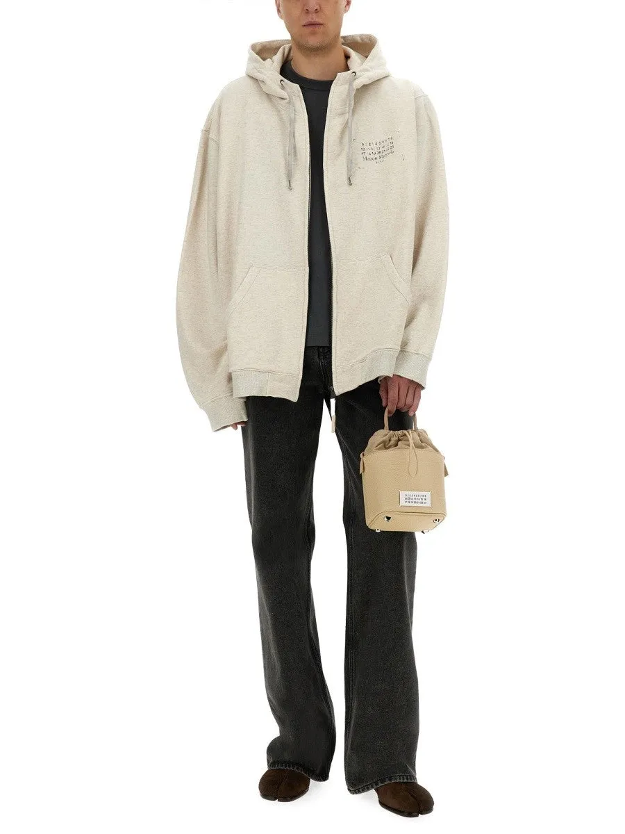 Maison Margiela SWEATSHIRT WITH LOGO sold by Siebentaschen product image thumbnail 2