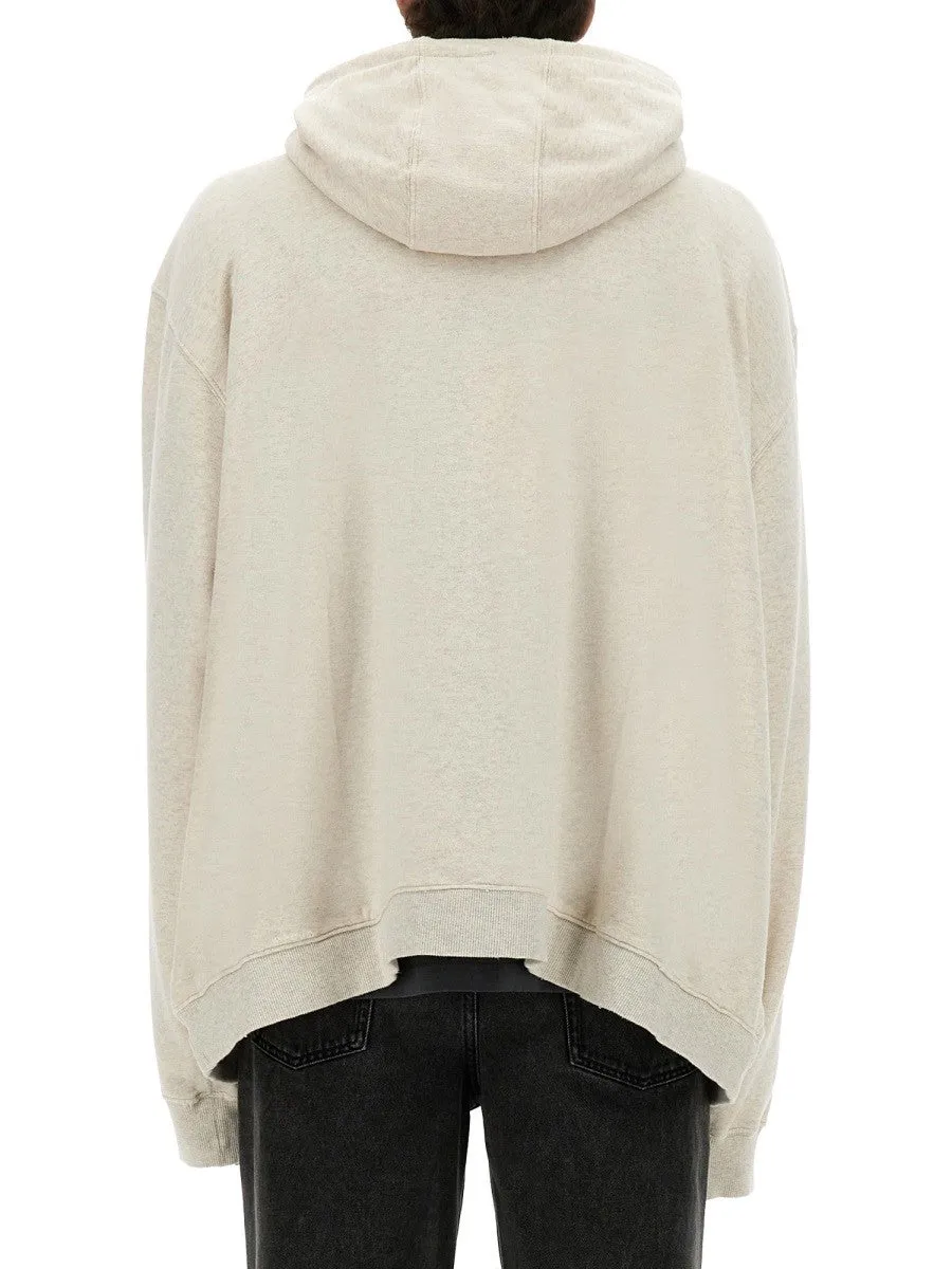 Maison Margiela SWEATSHIRT WITH LOGO sold by Siebentaschen product image thumbnail 3