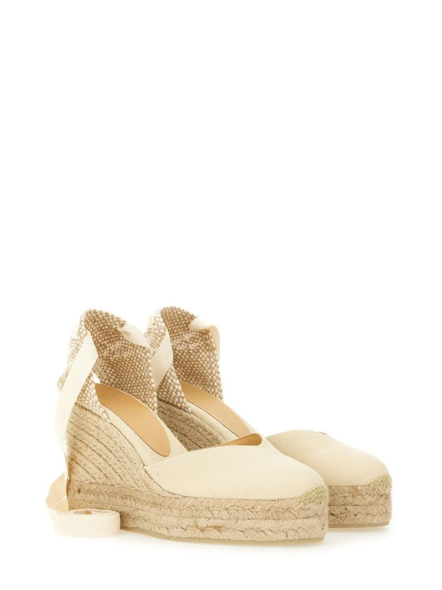 Castaner ESPADRILLE "CLEAR" WITH WEDGE sold by Siebentaschen product image thumbnail 2